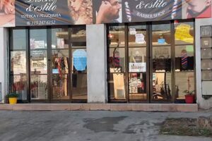 Dise&ntilde;o y estilo, peluquer&iacute;a y barberia