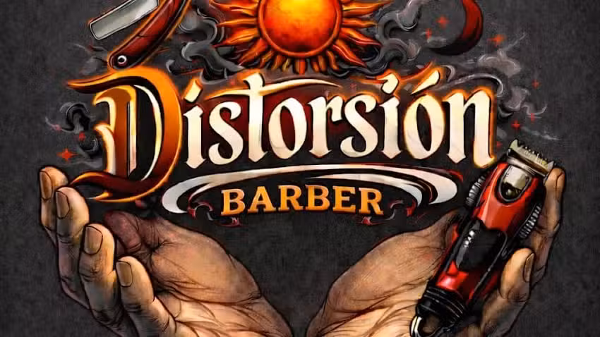 Distorsion Barber