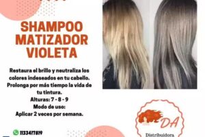 Distribuidora Productos de Peluquer&iacute;a