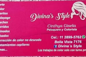 Divina&rsquo;s Style &ndash; Cinthya Helse
