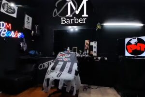 DM Barber 💈