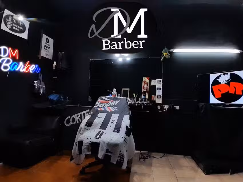 DM Barber 💈