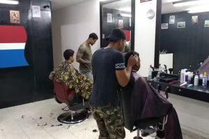 Dominica Barber Shop