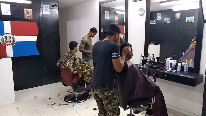 Dominica Barber Shop