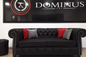 Dominus Peluqueria Masculina
