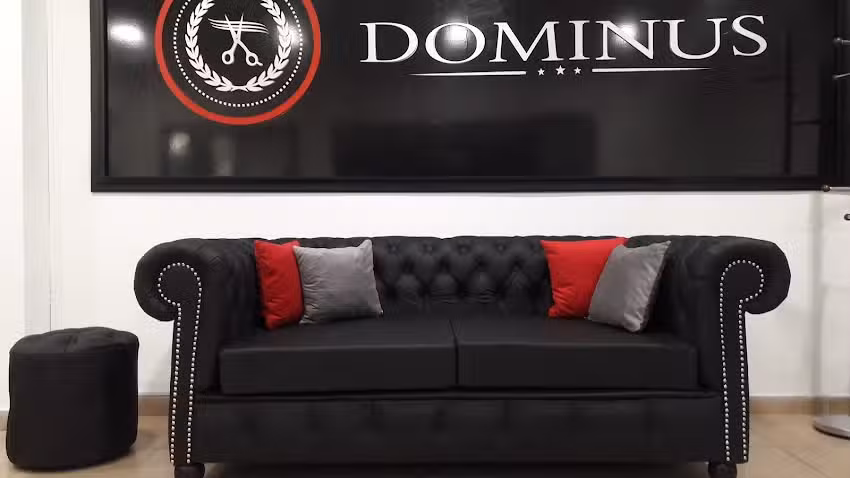 Dominus Peluqueria Masculina