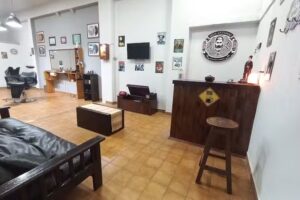 Don Antonio peluquería y barbería