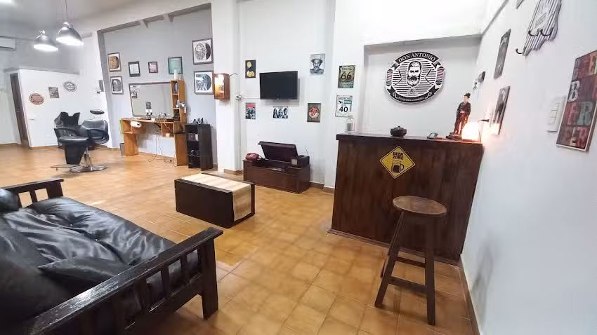 Don Antonio peluquer&iacute;a y barber&iacute;a