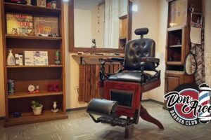 Don Arce Barber Club