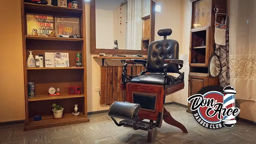 Don Arce Barber Club