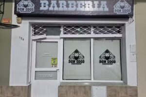 Don Coco barbershop