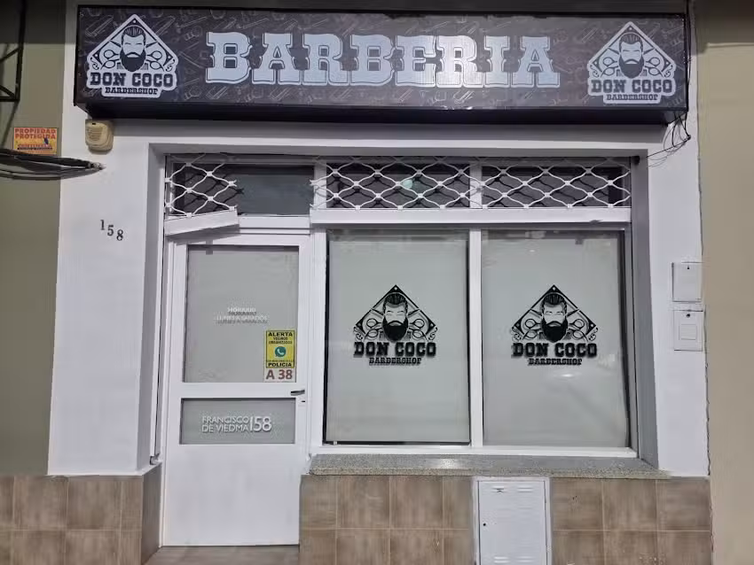 Don Coco barbershop