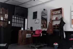 Don Eduardo barber&iacute;a