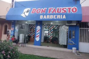 Don Fausto barberia 2