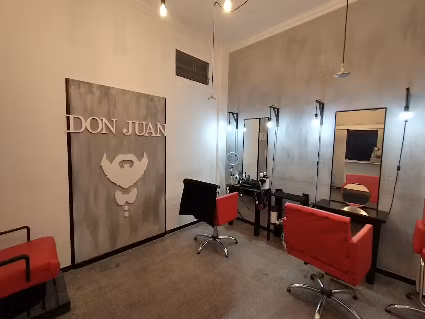 Don Juan Barber&iacute;a