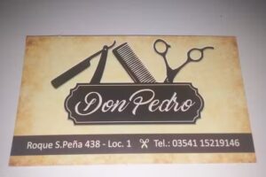 Don Pedro Peluquer&iacute;a y Barber&iacute;a