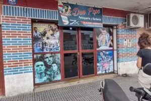 Don Pepe Peluqueria Y Barberia