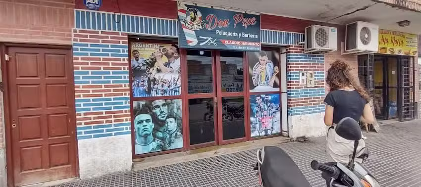 Don Pepe Peluqueria Y Barberia