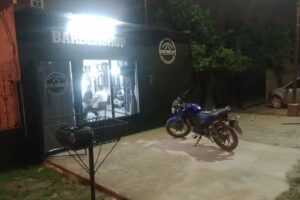 Don Shelby Babershop