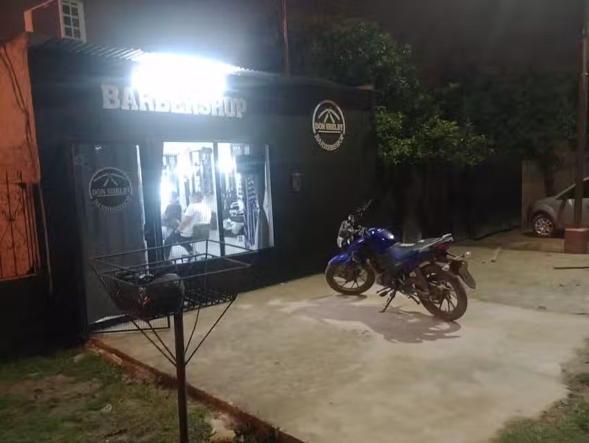 Don Shelby Babershop