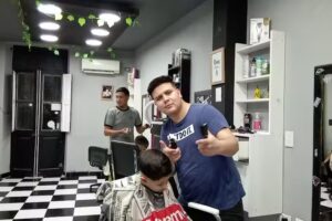 Dorrego Barber Shop⚡️