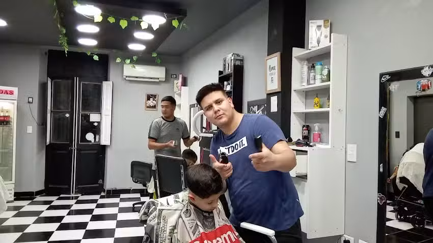 Dorrego Barber Shop⚡️