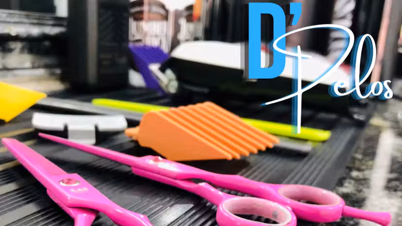 D&rsquo;Pelos Peluquer&iacute;a &ndash; Barber&iacute;a Unisex