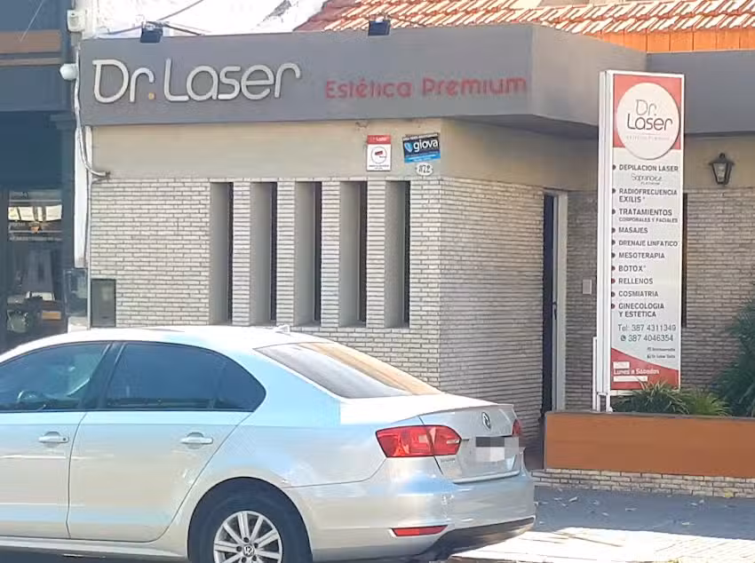 Dr. Laser Salta
