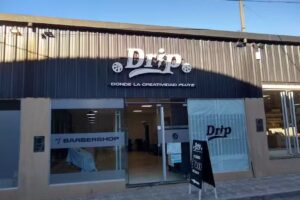 Drip barbershop