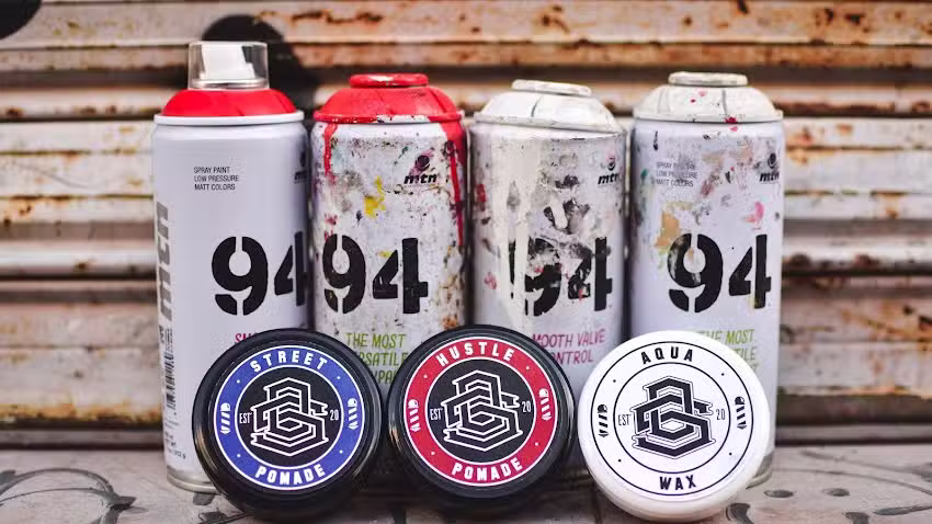 Ds Barbershop &ndash; Barberia