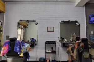 DUKE BarbershoP