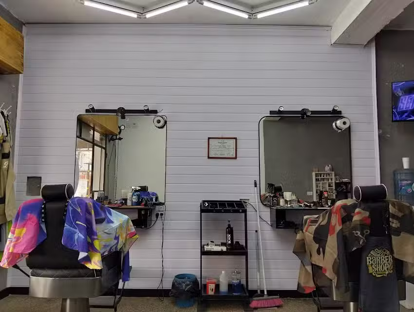 DUKE BarbershoP