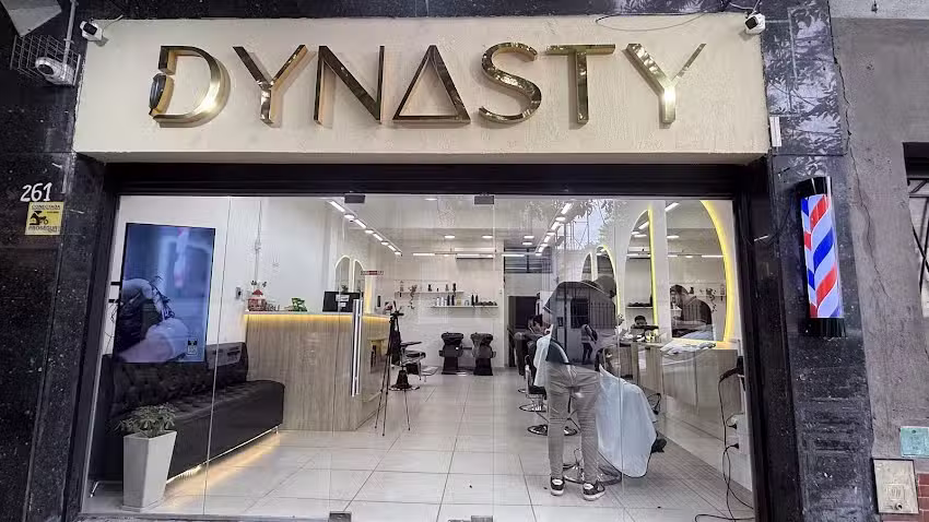 Dynasty Barber Shop