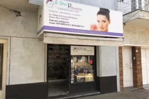 E- Shop Peluquer&iacute;a