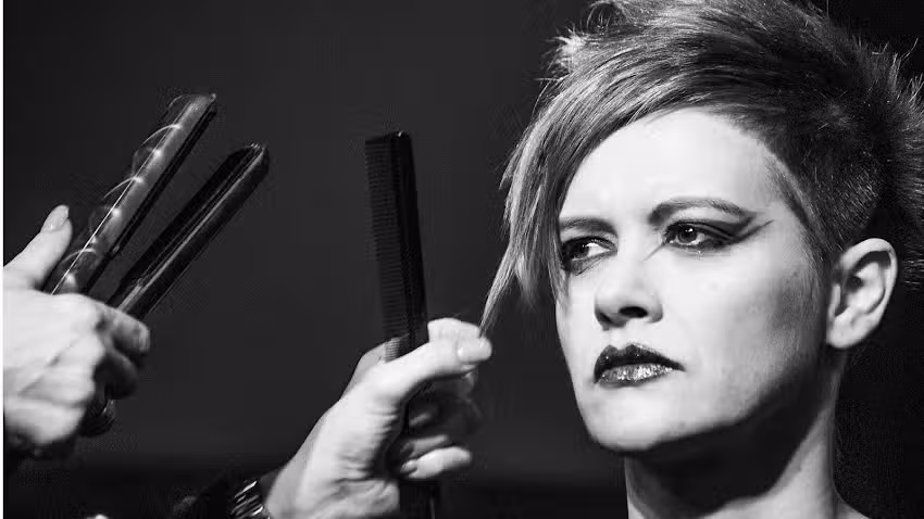 Edda Guillermina Sal&oacute;n de Belleza Unisex