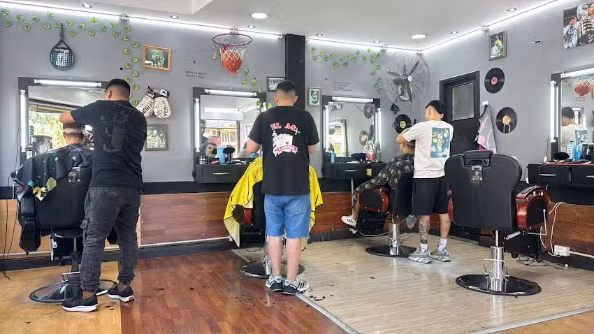 El As Barber&iacute;a