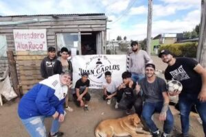 El Atelier de Juan Carlos BARBERIA – MORENO 480 –