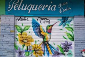 El Atelier de Juan Carlos PELUQUERIA Y BARBERIA &ndash; ONELLI 926 &ndash;