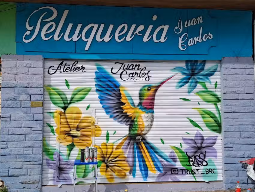 El Atelier de Juan Carlos PELUQUERIA Y BARBERIA &ndash; ONELLI 926 &ndash;