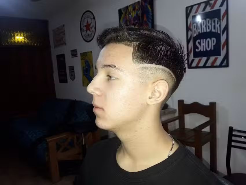 El Barber Del Rucci y Tuki