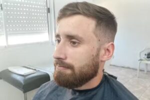 El Barber (JonaRohr) EN MODO URBANO