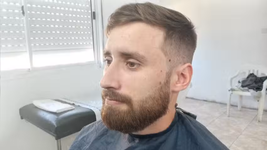 El Barber (JonaRohr) EN MODO URBANO