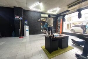 El Barbón Barber Shop