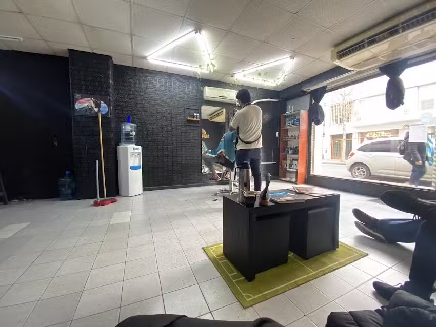 El Barb&oacute;n Barber Shop