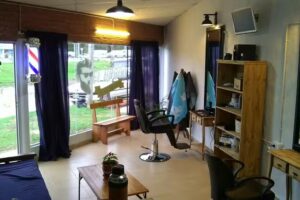 El Bar&oacute;n Barber&iacute;a