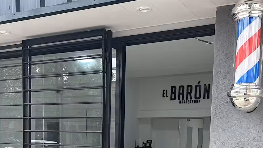 EL BARON Barbershop