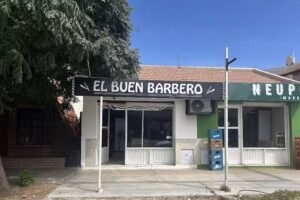 El Buen Barbero