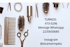 El Camar&iacute;n Peluquer&iacute;a