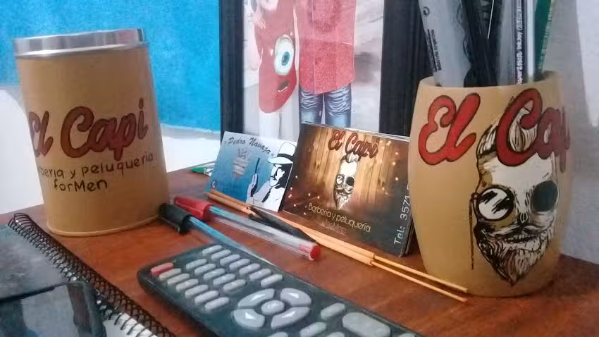 El capi barberia