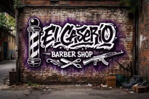 El Caser&iacute;o Barbershop